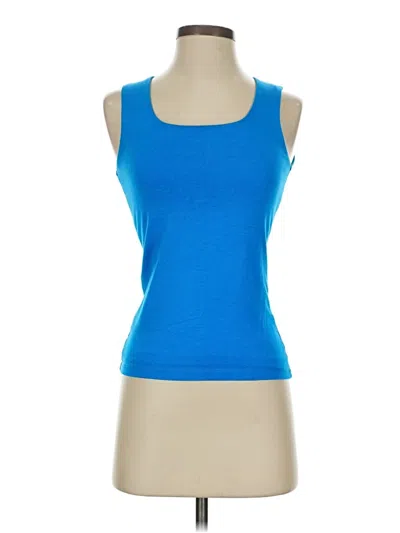 Pre-owned Kettlewell Active Tank Top In Blue