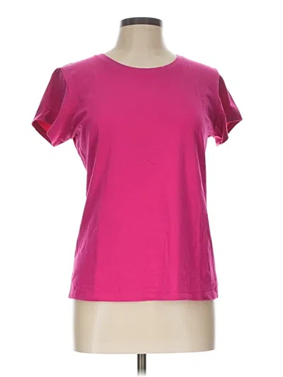 Pre-owned Kettlewell Active T-shirt In Pink