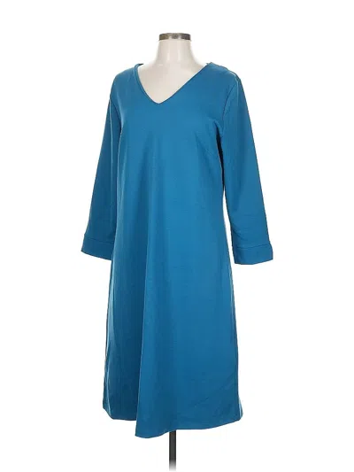 Pre-owned Kettlewell Casual Dress In Blue