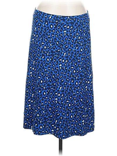 Pre-owned Kettlewell Casual Skirt In Blue