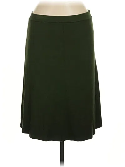 Pre-owned Kettlewell Casual Skirt In Green