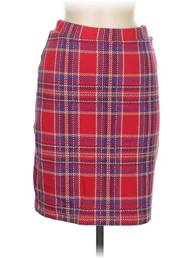 Pre-owned Kettlewell Casual Skirt In Red