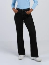 Kettlewell Darla Comfort Bootcut Jeans In Black