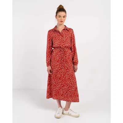 Kettlewell Delilah Shirt Dress In Multi