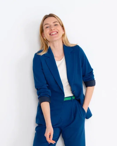 Kettlewell Izzy Blazer In Blue