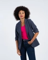 Kettlewell Izzy Blazer In Blue