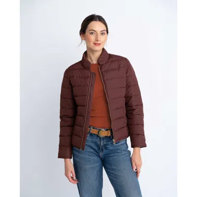 Kettlewell Kaitlyn Quilted Jacket In Multi