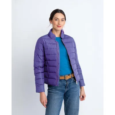 Kettlewell Kaitlyn Quilted Jacket In Pink