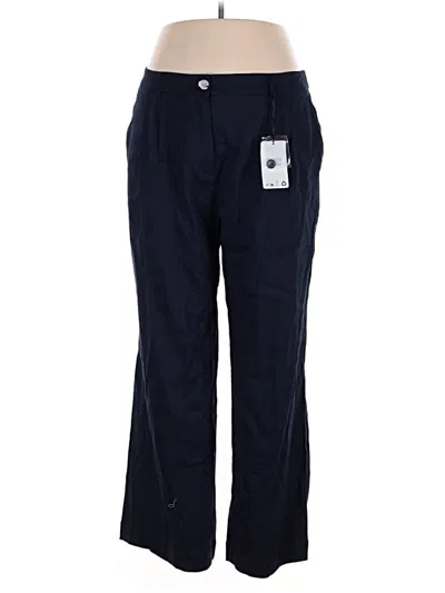 Kettlewell Linen Pants In Blue