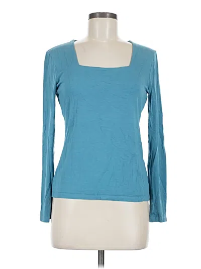 Pre-owned Kettlewell Long Sleeve T-shirt In Blue