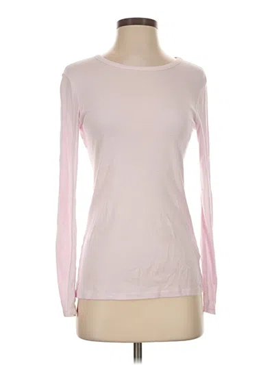 Pre-owned Kettlewell Long Sleeve T-shirt In Pink