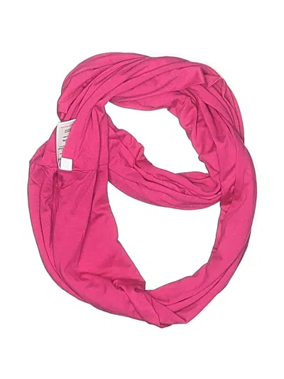 Pre-owned Kettlewell Scarf In Pink
