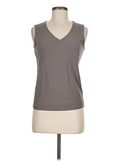 Pre-owned Kettlewell Sleeveless T-shirt In Gray