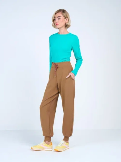 Kettlewell Soft Sweat Cuffed Hem Jogger In Multi