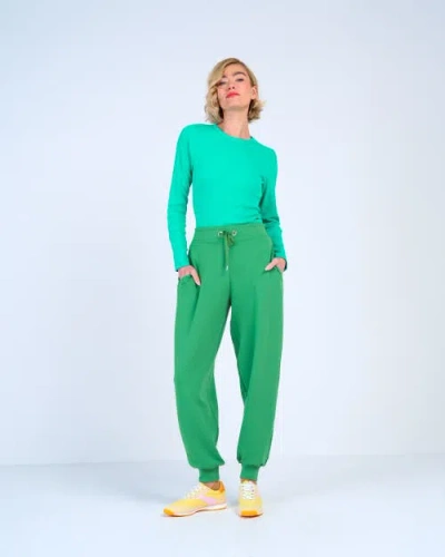 Kettlewell Soft Sweat Cuffed Hem Jogger In Multi