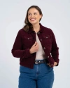 Kettlewell Vera Velvet Jacket In Pattern