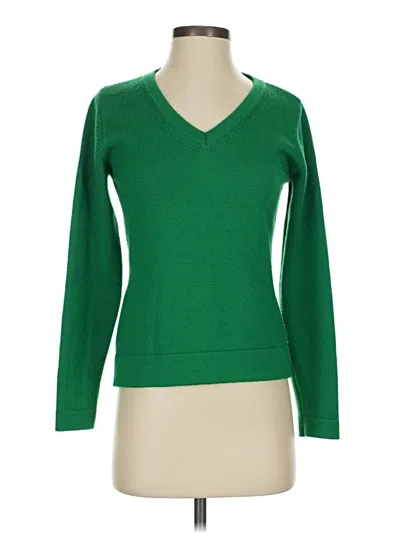 Pre-owned Kettlewell Wool Sweater In Green