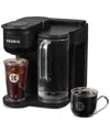Keurig K-brew + Chill Coffee Maker In Black