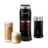 Keurig K Cafe Barista Bar Single Serve Coffee Maker And Frother In Black