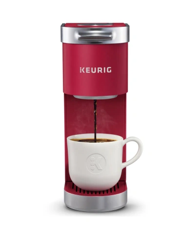 Keurig K-mini Plus In Red