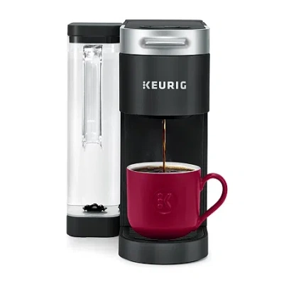 Keurig K-supreme Single Serve Coffee Maker In Black
