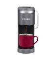 Keurig K-supreme Single-serve Wifi Smart Coffee Brewer In Gray
