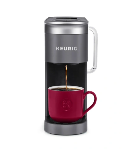 Keurig K-supreme Single-serve Wifi Smart Coffee Brewer In Black