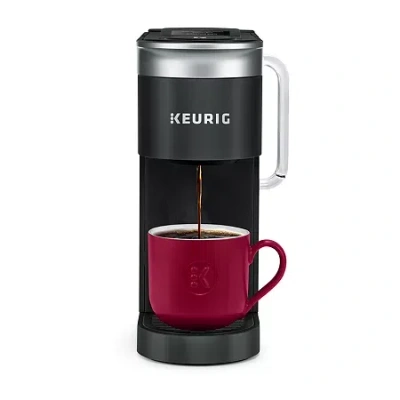 Keurig K-supreme Smart Brewer In Black