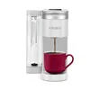 Keurig K Supreme Smart Single Serve Coffee Maker With Wifi Compatibility In White