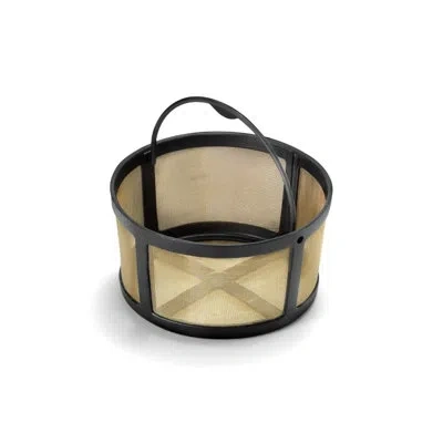 Keurig K-duo Mesh Reusable Coffee Filter In Black