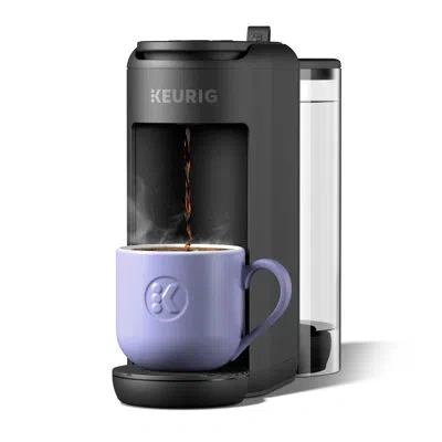 Keurig K-mini Mate Plus Single Serve K-cup Pod Coffee Maker In Black