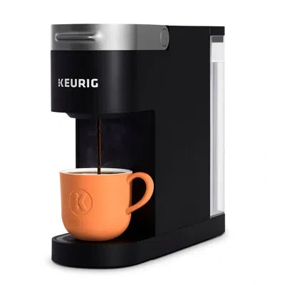 Keurig K-slim Single Serve K-cup Pod Coffee Maker, Multistream™ Technology In Black
