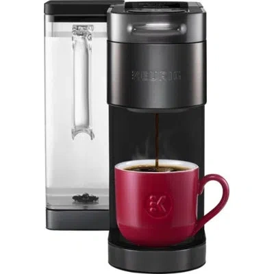 Keurig K-supreme Plus Smart Single Serve K-cup Pod Coffee Maker In Black