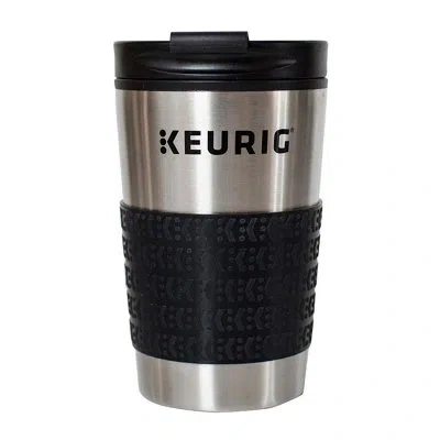 Keurig Stainless Steel Travel Mug - 12oz* In Gray