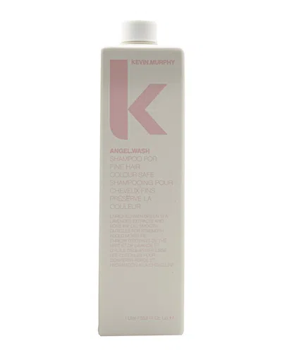 Kevin Murphy 33.8oz Angel Wash For Fine Coloured Hair In White