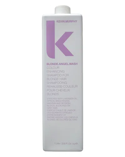 Kevin Murphy 33.8oz Blonde Angel Wash Colour Enhancing Shampoo In White