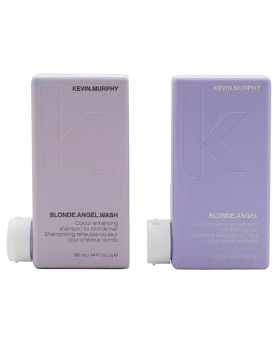 Kevin Murphy 8.4oz Blonde Angel Wash & Rinse Duo