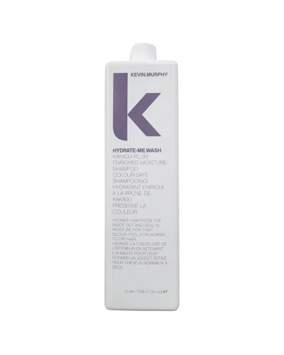 Kevin Murphy 8.4oz Hydrate Me Wash Kakadu Plum Infused In White