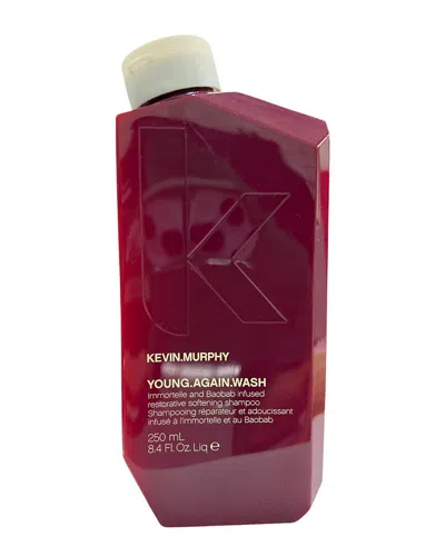 Kevin Murphy 8.4oz Young Again Rinse Immortelle & Baobab In White