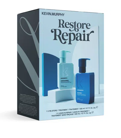 Kevin Murphy Restore Repair Haircare Gift Set In White