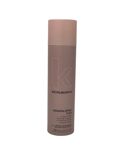 Kevin Murphy Unisex 13.52oz Session Spray Flex In White