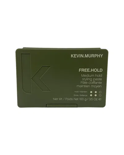 Kevin Murphy Unisex 3.5oz Free Hold Medium Hold Styling Creme In White