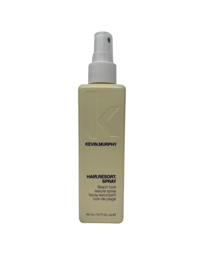 Kevin Murphy Unisex 5.1oz Hair Resort Spray Beach Look Texture Spray In Green
