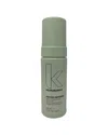 Kevin Murphy Unisex 5.1oz Heated Defense Heat Protection Leave-in Foam