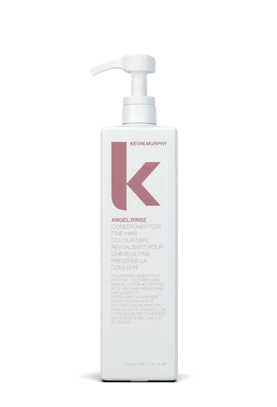 Kevin.murphy Angel. Rinse By Kevin. Murphy - Weightless Volumising Conditioner For Fine Damaged Hair - 1000ml