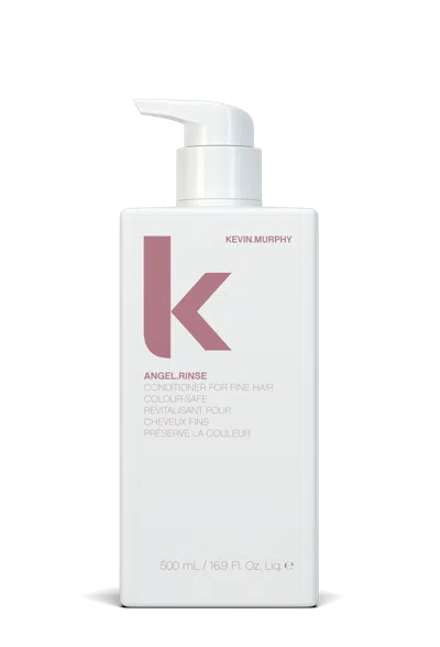 Kevin.murphy Angel. Rinse By Kevin. Murphy - Weightless Volumising Conditioner For Fine Damaged Hair - 500ml