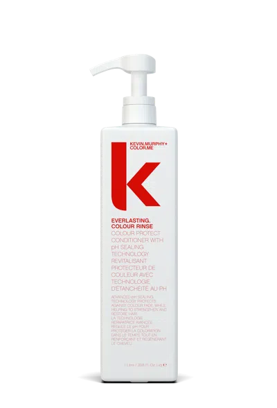 Kevin.murphy Everlasting. Colour Rinse By Kevin. Murphy Colour Protect Conditioner With Ph Sealing Technology, 10