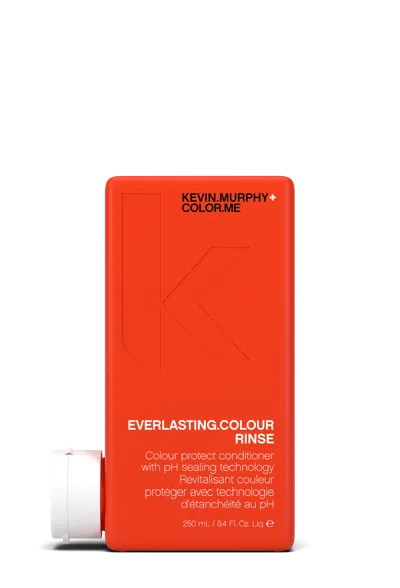 Kevin.murphy Everlasting. Colour Rinse By Kevin. Murphy Colour Protect Conditioner With Ph Sealing Technology, 25