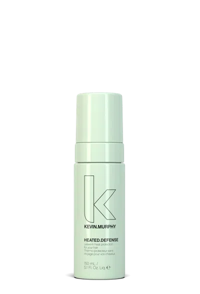 Kevin.murphy Heated. Defense 150ml - Heat Protection Up To 232°c / 450°f For All Hair Types
