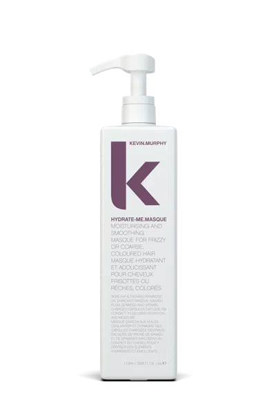Kevin.murphy Hydrate-me. Masque By Kevin. Murphy - Intensive Hydrating Hair Treatment For Dry Hair - 1000ml